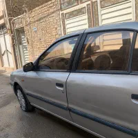 سمند سی ان جی مدل ۸۳|خودرو سواری و وانت|یزد, |دیوار