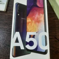 گوشی A50