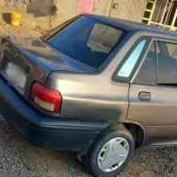 پراید انژکتور مدل ۸۳