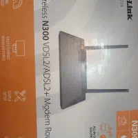 مودم d-link مدل n300