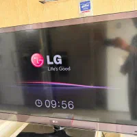 ۴۷ اینچ LEDاسمارت LG مدل 47LW57000 سه‌بعدی با2عینک