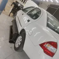 تیبا صندوقدار مدل ۱۴۰۰