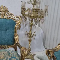 لوستر کنار سالنی