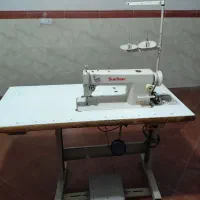 چرخ خیاطی راسته دوز راسته سانستار