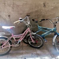 دوچرخه سایز 16