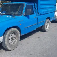 فروش نیسان مدل ۹۸ دوگانه دستی کولر دار