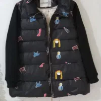 پالتو لایت آلمانی وشال بافت آلمانی نواتیکت دار|لباس|تهران, سازمان آب|دیوار