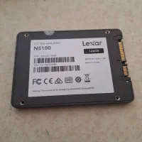 هارد 128SSD برند Lexar