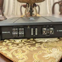 ۲ عدد آمپلی فایر هلیکس Helix D Four و Helix D One|سیستم صوتی خانگی|تهران, هروی|دیوار