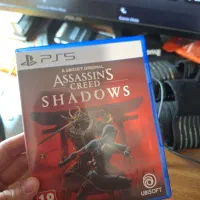 دیسک  Assassin's Creed shadows PS5