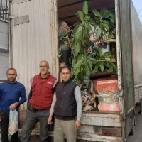 کار با نیسان وکامیون با نیروهای  ثابت|خدمات حمل و نقل|خوی, |دیوار