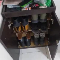 جا کفشی ام دی اف|جاکفشی، کمد، دراور|تهران, طرشت|دیوار