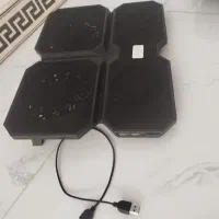 کیف لپ تاپ وکول پد خنک کننده لپ تاپ و موس|قطعات و لوازم جانبی رایانه|کرمانشاه, |دیوار