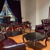 میز صندلی کتابخانه کانتر پیشخوان کنفرانس مغازه طلا
