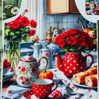 پیشبند ضدآب|سفره، حوله، دستمال آشپزخانه|کازرون, |دیوار