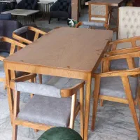 میز ناهار خوری میز نهار خوری|میز و صندلی غذاخوری|مشهد, گرجی علیا|دیوار