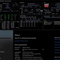 سیستم گیمینگ، رندرینگ Ryzen 5 / RX 5700 + مانیتور|رایانه رومیزی|تهران, سبلان (لشگر)|دیوار