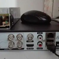 ۴ تا دوربین مدار بسته با نصب و انتقال تصویر رایگان|دوربین مداربسته|رامسر, |دیوار