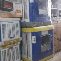 فروش کولر آبی جنرال موتور ژن کولرآبی پمپ ژن