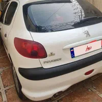 پژو ۲۰۶ تیپ ۵