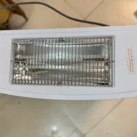 بخاری برقی(هیتر)|بخاری، هیتر، شومینه|شیراز, زرهی|دیوار