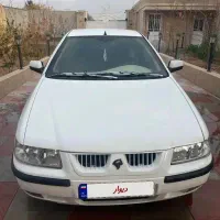 سمند مدل 91 پر اپشن رخ 403