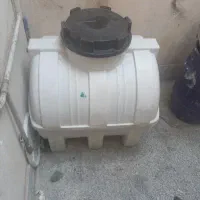 تانکر ذخیره اب