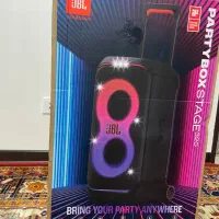 JBL PartyBox Stage 320 کاملا نو
