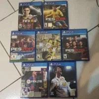 بازی پلی استیشن فوتبال ps4