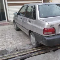 پراید ۸۷|خودرو سواری و وانت|خرمآباد, |دیوار