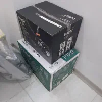 جاروبرقی تولیپس و پکول