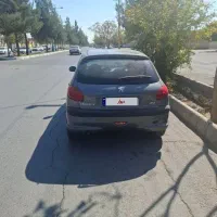 ۲۰۶ تیپ ۶ اتومات|خودرو سواری و وانت|کرمان, |دیوار