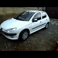 206تیپ 5مدل97|خودرو سواری و وانت|هشتگرد, فاز ۱ مهستان|دیوار