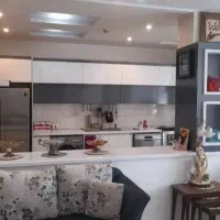 ۱۳۳ متر // فول دیزاین// دوخواب تهرانسر