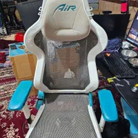 صندلی گیمینگ دی ایکس ریسر Dxracer AIR  تمیز|صندلی و نیمکت|تهران, آذربایجان|دیوار