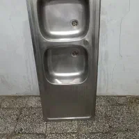 سینک ظرفشویی دوقلو