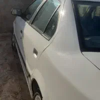 سمند مدل ۸۸ سفید