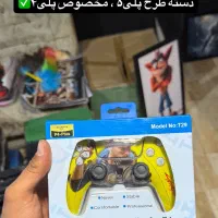 پلی استیشن4کارکرده درحد در تعداد با یکسال گارانتی|کنسول، بازی ویدئویی و آنلاین|آمل, |دیوار