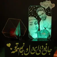 کادو سفارشی خاص/بالبینگ چهره+رز جاودان/آباژور|چراغ خواب و آباژور|مشهد, رسالت|دیوار