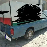 وانت شورولت|خودرو کلاسیک|شریفآباد, |دیوار