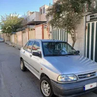 پراید۱۳۱ دوگانه مدل۹۲