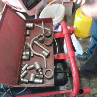 همه لوازم تعویض روغن بفروش میرسد|خدمات موتور و ماشین|شیرود, |دیوار