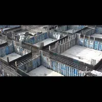 استخدام آرماتور بند و قالب بند با لوازم