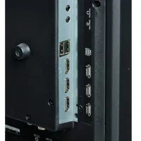 تلویزیون ۵۵ فول HD سالم وبی عیب