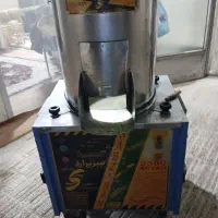 دستگاه سبزی خورد کن به همراه ترازو دیجیتال