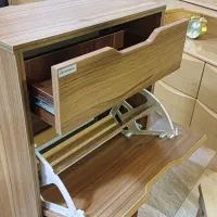 جاکفشی داشبوردی|جاکفشی، کمد، دراور|قم, زاویه|دیوار