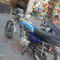 هندا تیزرو ۵دنده اپاچی