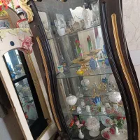 بوفه‌بزرگ‌جادار|بوفه، ویترین، کنسول|بیرجند, |دیوار
