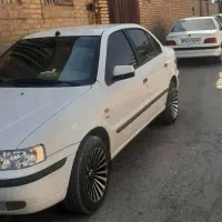 سمند ال ایکس مدل ۹۵|خودرو سواری و وانت|اردکان, |دیوار