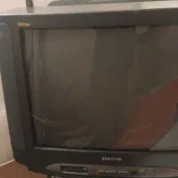 تلویزیون ۲۱ سامسونگ|تلویزیون و پروژکتور|تهران, اوقاف|دیوار